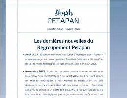 Shash Petapan F�vrier 2026